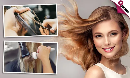 Hairstyling Services - Cut, Trim & Blow-dry!